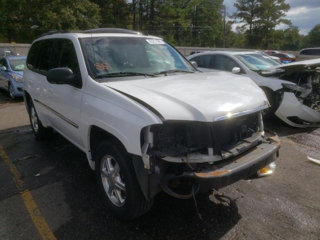 GMC ENVOY 2007 with VIN 1GKDS13S272169440 - Photo from auction