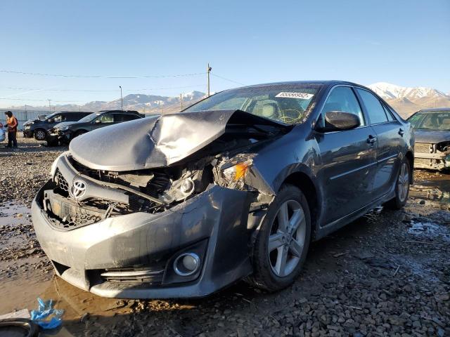 Photo 2 from auction – 2013 TOYOTA CAMRY L with VIN 4T1BF1FK1DU237435