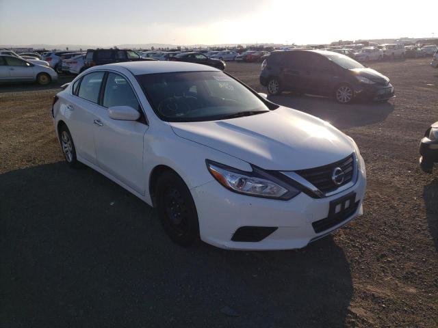NISSAN ALTIMA 2.5 2016 with VIN 1N4AL3AP7GC179824 - Photo from auction