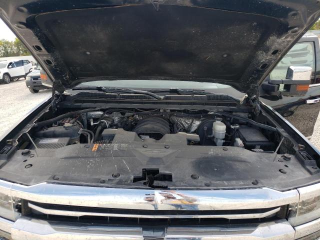 Photo 7 from auction – 2018 CHEVROLET SILVERADO with VIN 3GCPCTEC5JG110176