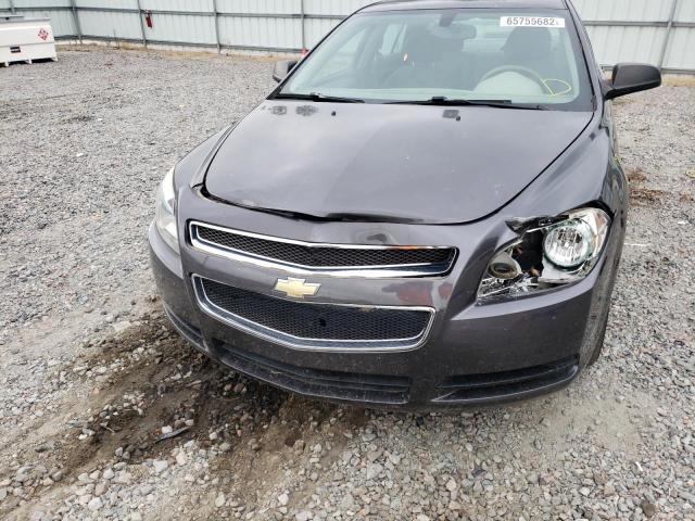 Photo 9 from auction – 2012 CHEVROLET MALIBU LS with VIN 1G1ZA5E07CF386517