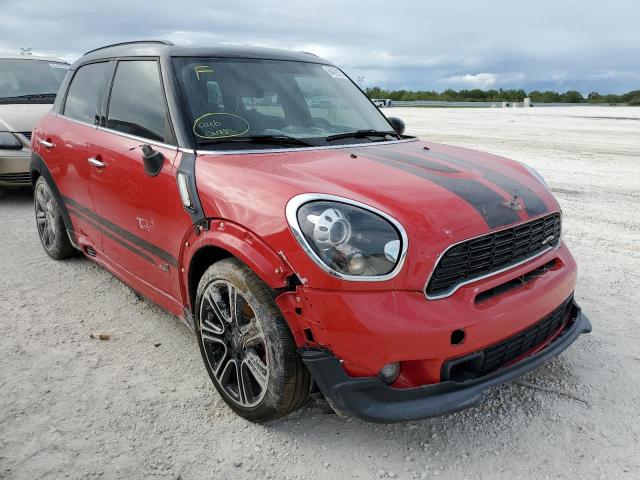 MINI COOPER COU 2014 with VIN WMWXD1C5XEWL99629 - Photo from auction