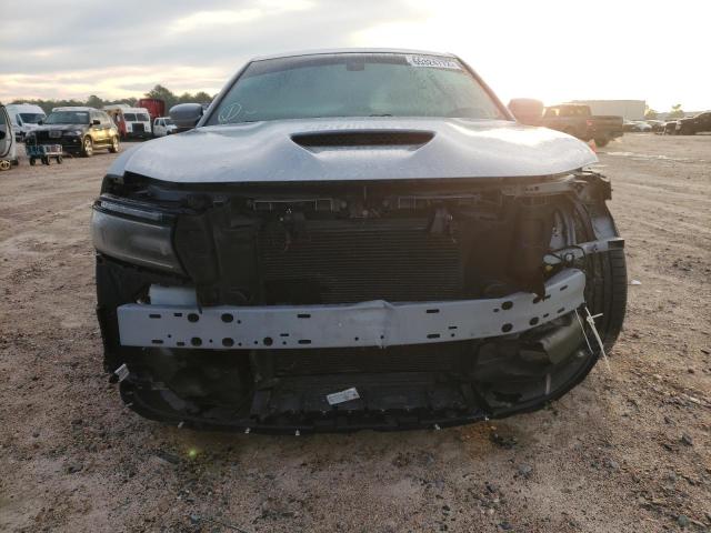Photo 9 from auction – 2020 DODGE CHARGER SC with VIN 2C3CDXGJ0LH255129