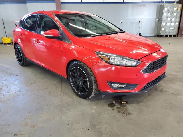 FORD FOCUS SE 2015 with VIN 1FADP3K24FL308380 - Photo from auction