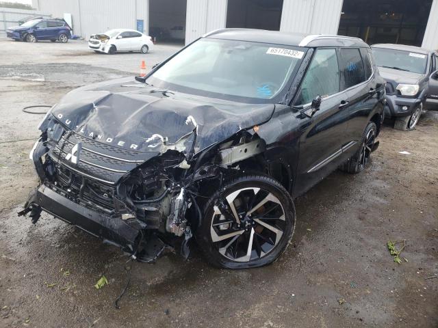 Photo 2 from auction – 2022 MITSUBISHI OUTLANDER with VIN JA4J3VA86NZ077272