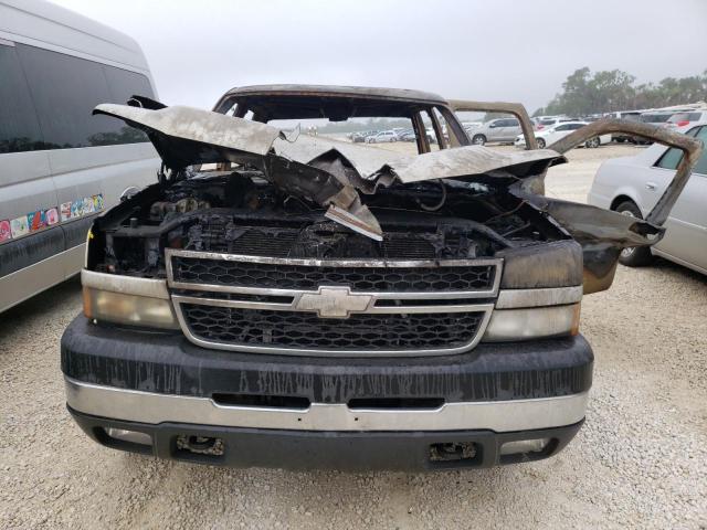 Photo 9 from auction – 2006 CHEVROLET SILVERADO with VIN 1GCHC23D56F249758