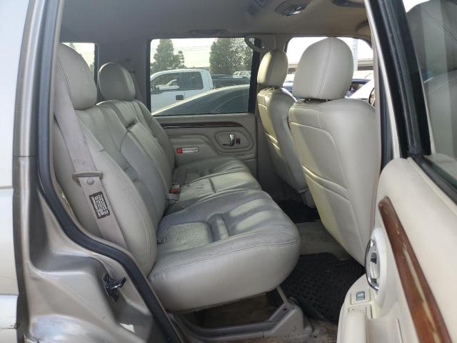 Photo 6 from auction – 2000 CADILLAC ESCALADE with VIN 1GYEK13R6YR162605