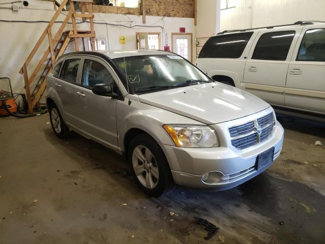 DODGE CALIBER MA 2011 with VIN 1B3CB3HA5BD126499 - Photo from auction
