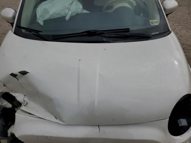 Photo 7 from auction – 2012 FIAT 500 POP with VIN 3C3CFFDRXCT384601