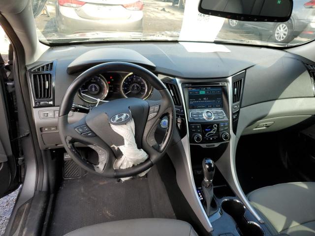 Photo 9 from auction – 2013 HYUNDAI SONATA SE with VIN 5NPEC4AC2DH671305