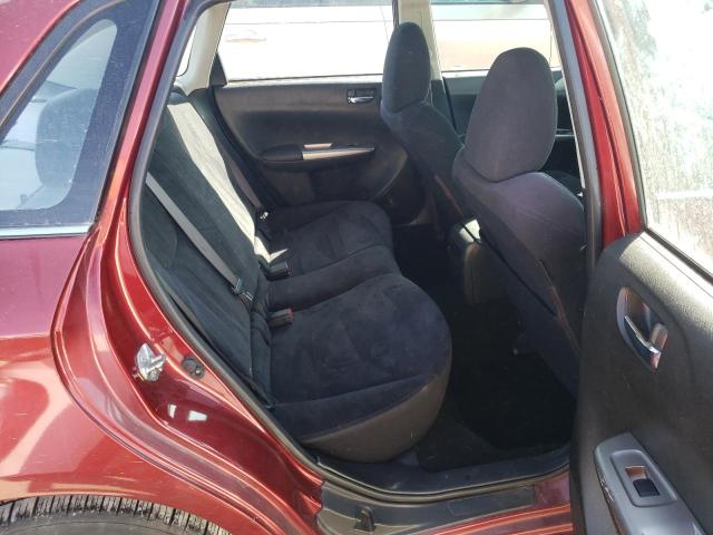 Photo 6 from auction – 2010 SUBARU IMPREZA 2. with VIN JF1GE6A66AH505314