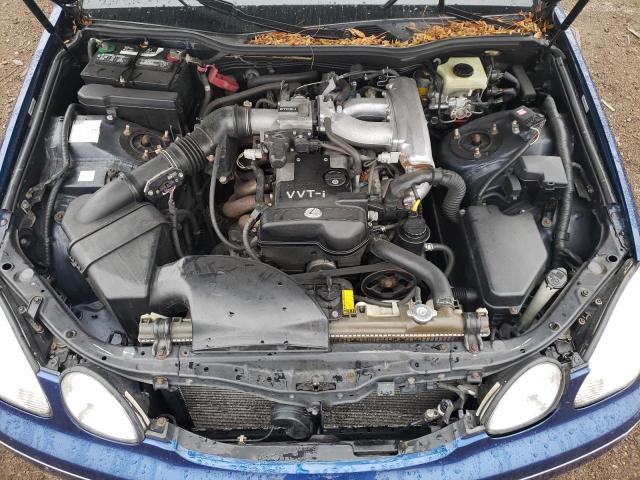 Photo 7 from auction – 1998 LEXUS GS 300 with VIN JT8BD68S5W0027594
