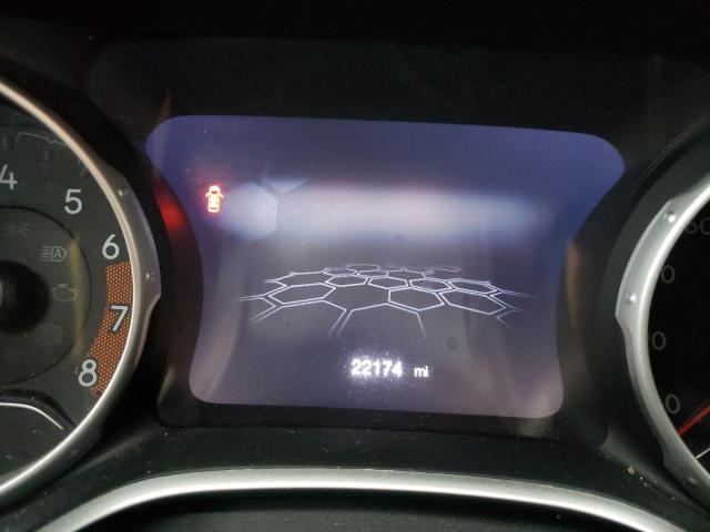 Photo 8 from auction – 2020 JEEP COMPASS LI with VIN 3C4NJDCB6LT118343
