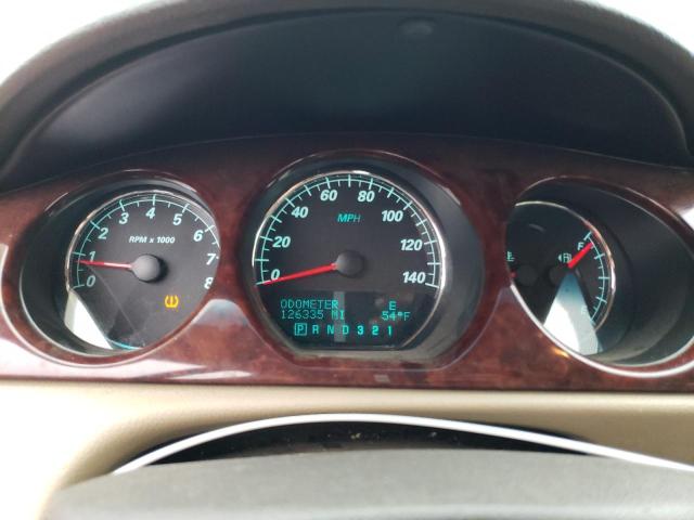 Photo 8 from auction – 2007 BUICK LUCERNE CX with VIN 1G4HD57287U216169
