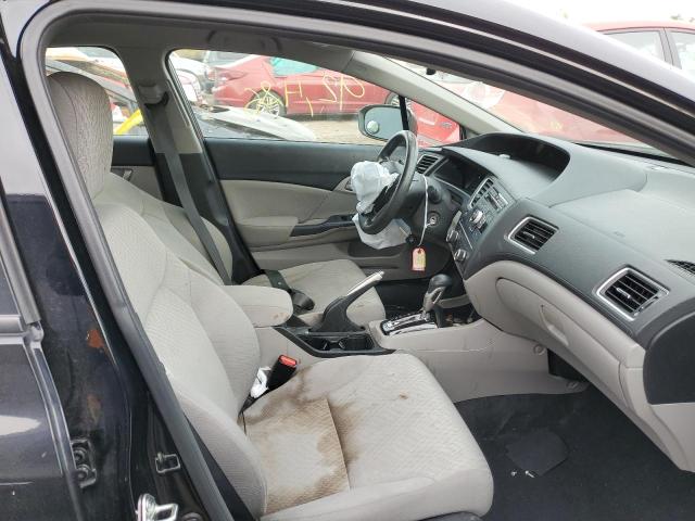 Photo 5 from auction – 2015 HONDA CIVIC LX with VIN 19XFB2F52FE086592