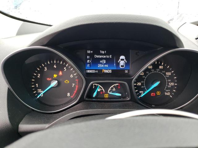 Photo 8 from auction – 2017 FORD ESCAPE SE with VIN 1FMCU0GD9HUB07882