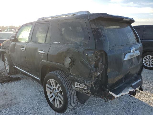Photo 3 from auction – 2010 TOYOTA 4RUNNER SR with VIN JTEBU5JR0A5022345
