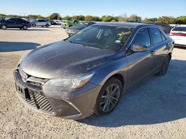 Photo 2 from auction – 2017 TOYOTA CAMRY LE with VIN 4T1BF1FKXHU382060