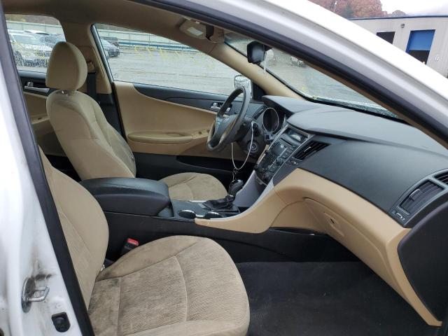 Photo 5 from auction – 2012 HYUNDAI SONATA GLS with VIN 5NPEB4AC2CH477276