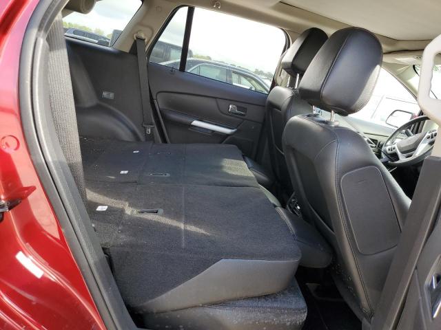 Photo 6 from auction – 2013 FORD EDGE LIMIT with VIN 2FMDK4KC8DBB56393