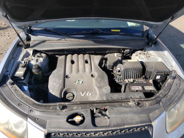 Photo 7 from auction – 2008 HYUNDAI SANTA FE G with VIN 5NMSG13DX8H157054