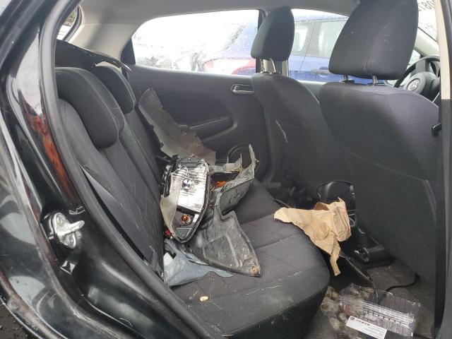 Photo 6 from auction – 2013 MAZDA MAZDA2 with VIN JM1DE1KY6D0155122