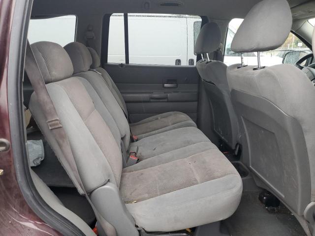 Photo 6 from auction – 2004 DODGE DURANGO SL with VIN 1D4HB48N74F204370