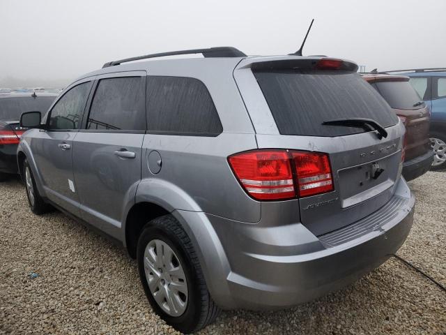 Photo 3 from auction – 2018 DODGE JOURNEY SE with VIN 3C4PDCAB4JT381442