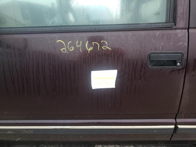 Photo 9 from auction – 1996 GMC SUBURBAN K with VIN 3GKGK26FXTG515253