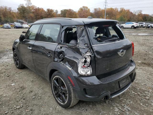 Photo 3 from auction – 2012 MINI COOPER S C with VIN WMWZC5C57CWL60786