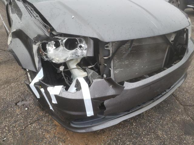 Photo 9 from auction – 2015 DODGE GRAND CARA with VIN 2C7WDGCGXFR557273