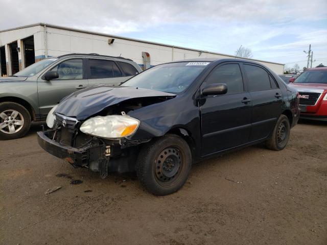 Photo 2 from auction – 2006 TOYOTA COROLLA CE with VIN 2T1BR32E76C581231