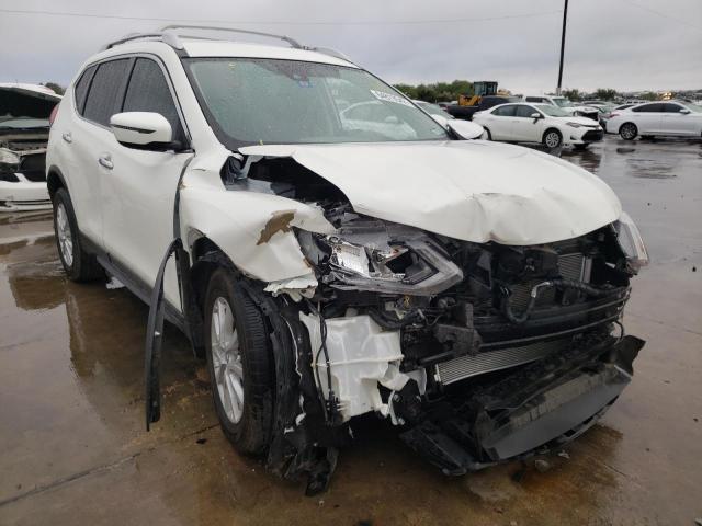 Photo 1 from auction – 2020 NISSAN ROGUE S with VIN KNMAT2MT3LP505716