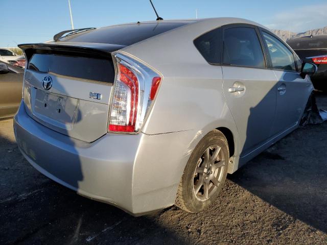 Photo 4 from auction – 2015 TOYOTA PRIUS with VIN JTDKN3DU0F0458798