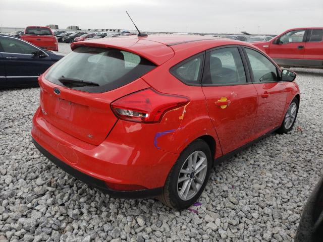 Photo 4 from auction – 2017 FORD FOCUS SE with VIN 1FADP3K21HL330811