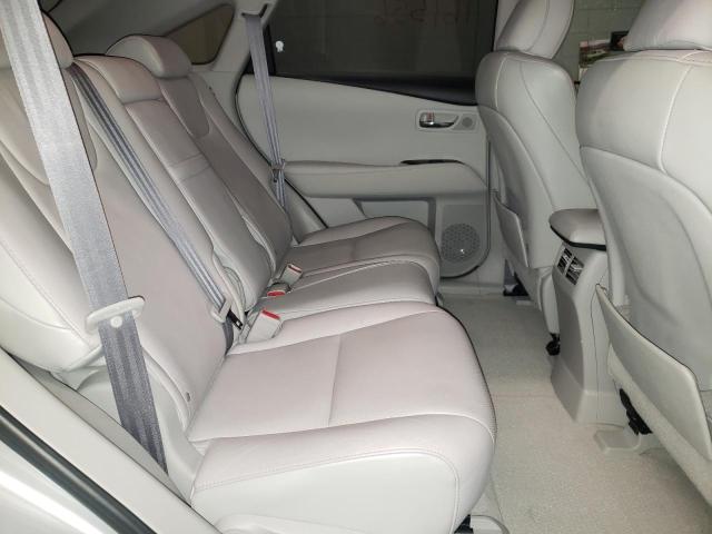Photo 6 from auction – 2010 LEXUS RX 350 with VIN 2T2ZK1BA1AC003103
