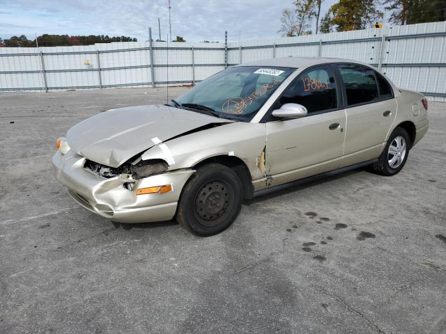 Photo 2 from auction – 2002 SATURN SL1 with VIN 1G8ZH52862Z306452