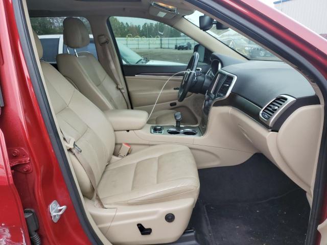 Photo 5 from auction – 2014 JEEP GRAND CHER with VIN 1C4RJFBG9EC479185