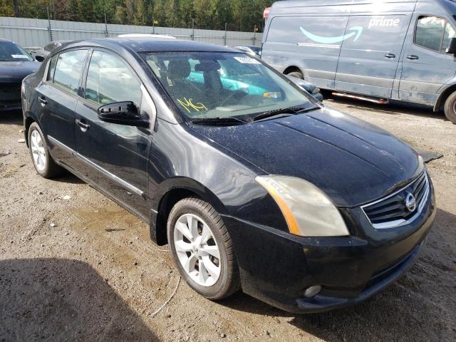 Photo 9 from auction – 2012 NISSAN SENTRA 2.0 with VIN 3N1AB6AP2CL716597