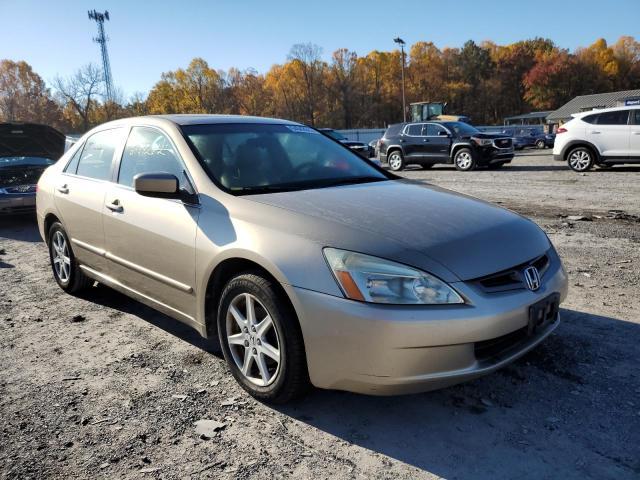 HONDA ACCORD EX 2003 with VIN 1HGCM66513A089987 - Photo from auction