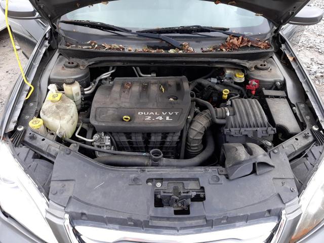 Photo 7 from auction – 2012 CHRYSLER 200 LX with VIN 1C3CCBAB5CN319311
