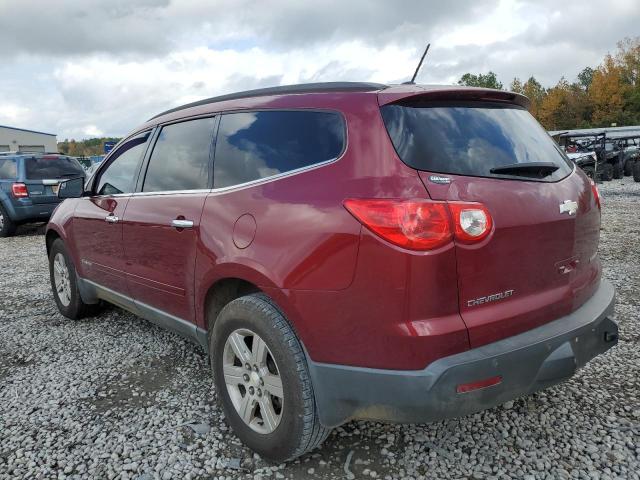 Photo 3 from auction – 2010 CHEVROLET TRAVERSE L with VIN 1GNLRFED3AS101760