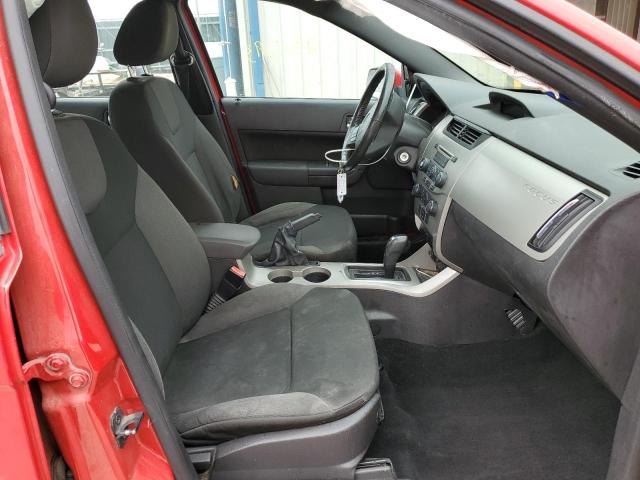 Photo 5 from auction – 2008 FORD FOCUS SE with VIN 1FAHP35N28W276635