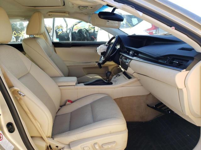 Photo 5 from auction – 2014 LEXUS ES 350 with VIN JTHBK1GG1E2142671