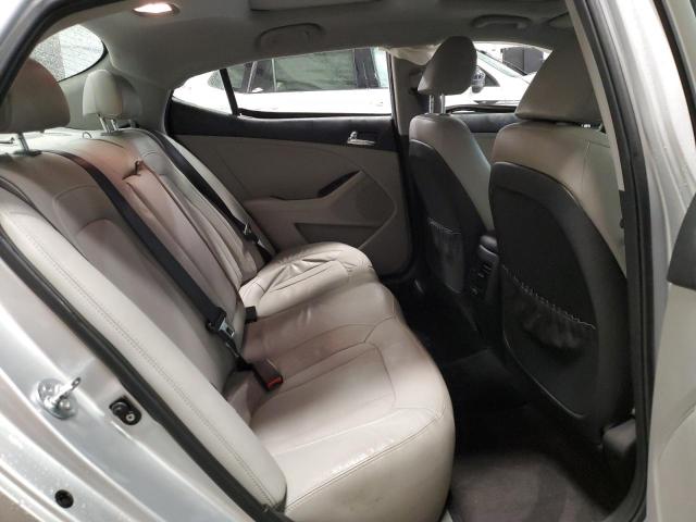 Photo 6 from auction – 2011 KIA OPTIMA EX with VIN KNAGN4A75B5177827
