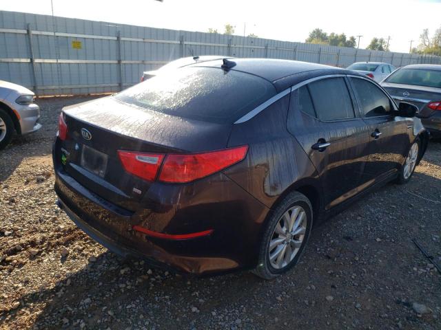 Photo 4 from auction – 2015 KIA OPTIMA LX with VIN 5XXGM4A7XFG451823