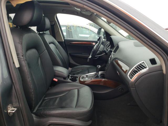 Photo 5 from auction – 2012 AUDI Q5 PREMIUM with VIN WA1LFAFP8CA006109
