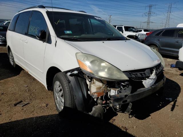Photo 1 from auction – 2006 TOYOTA SIENNA CE with VIN 5TDZA23C16S475068