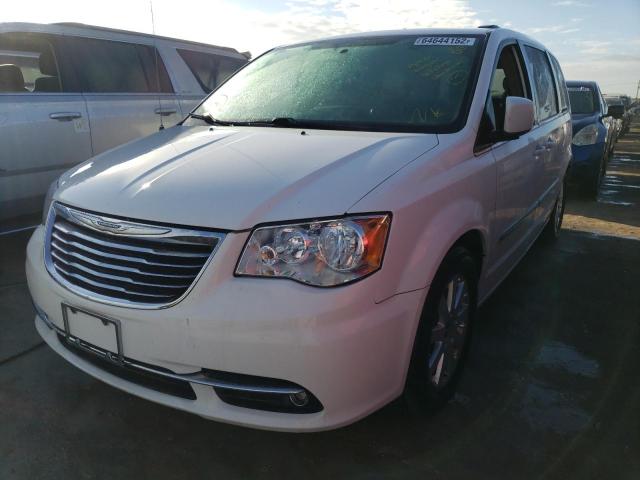 Photo 2 from auction – 2013 CHRYSLER TOWN & COU with VIN 2C4RC1BG2DR652130