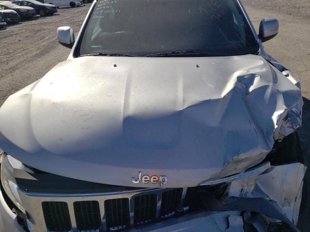 Photo 7 from auction – 2011 JEEP GRAND CHER with VIN 1J4RR4GG9BC576267